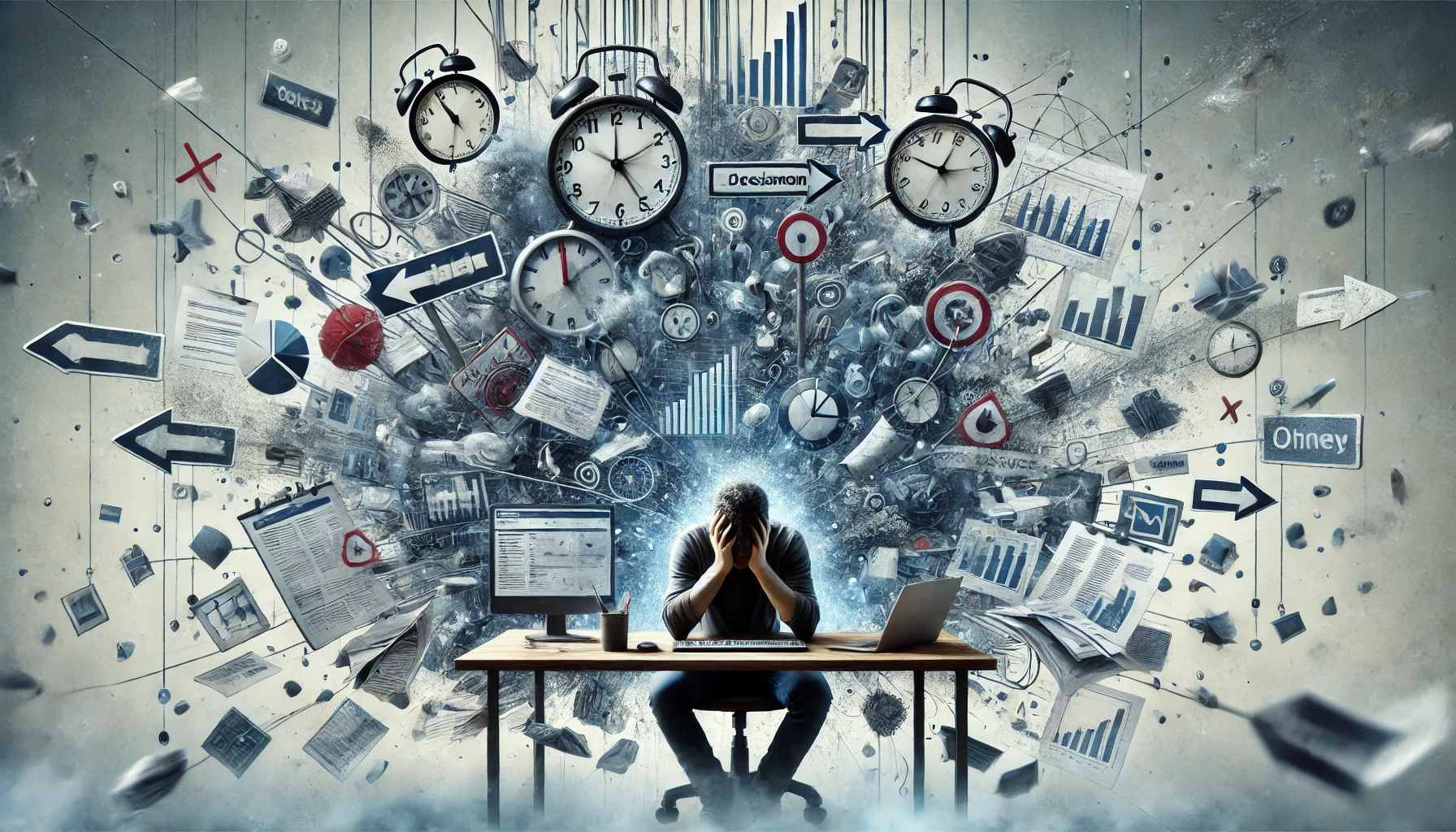 When Even Coffee Feels Like a Hard Choice